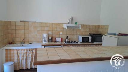 Gîte for 6 Guests in Ambialet, South-west France, Picture 4