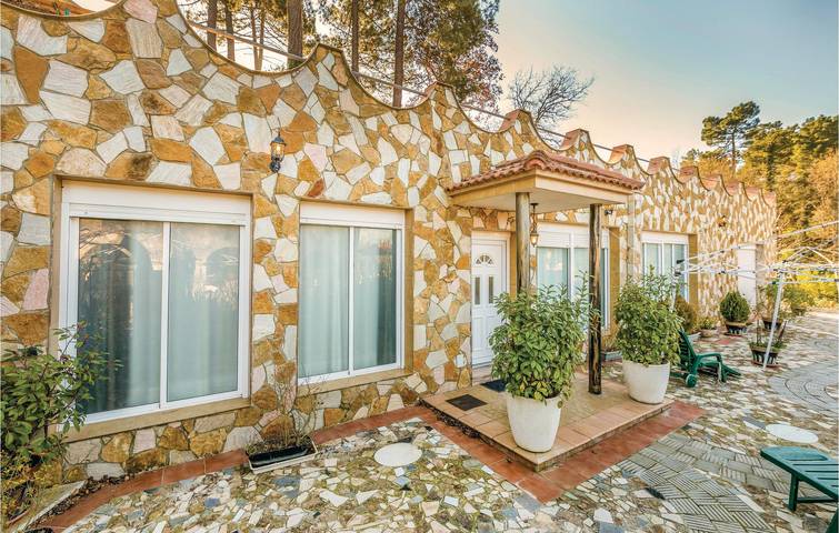 Casa de vacaciones para 5 personas, con terraza - 1