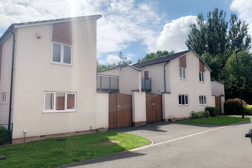 Waterside Luxury Living in Leicester, Heart of England