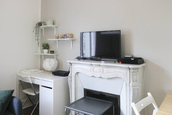 Ganzes Studio, Studio für 3 Personen in Ivry-sur-Seine, Val-de-Marne