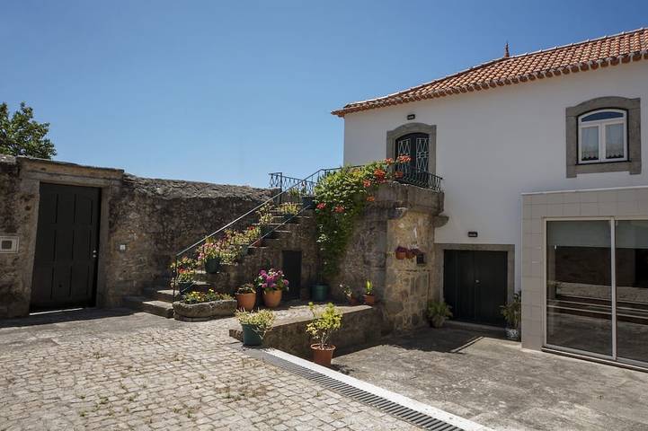 Casa de vacaciones para 11 personas, con jardín - 1