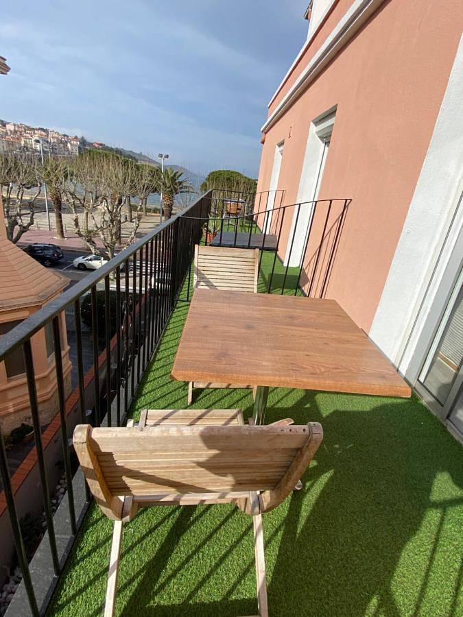 Hotel de la plage in Côte Vermeille, Banyuls-sur-Mer