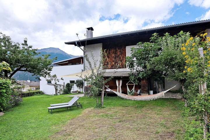 Appartamento vacanze per 5 persone, con giardino, con animali domestici - 1