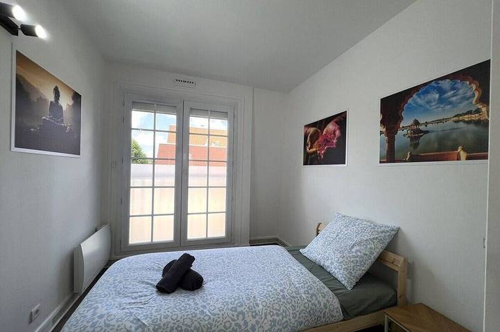 Location de vacances pour 14 personnes à Bondoufle - 3