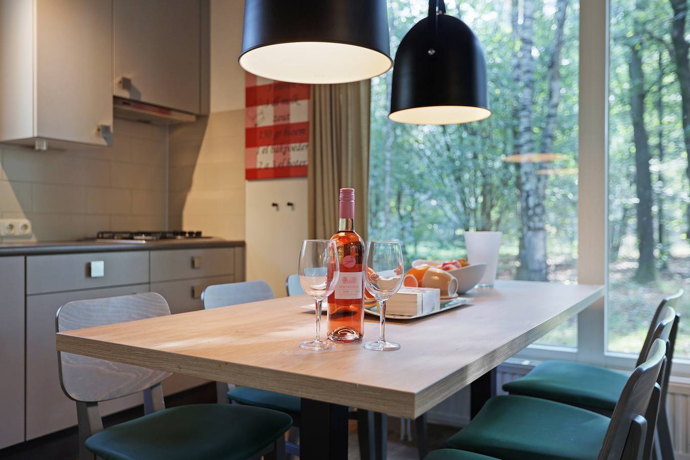 Landal Rabbit Hill — 6-persoons kinderbungalow in Uddel, Veluwe