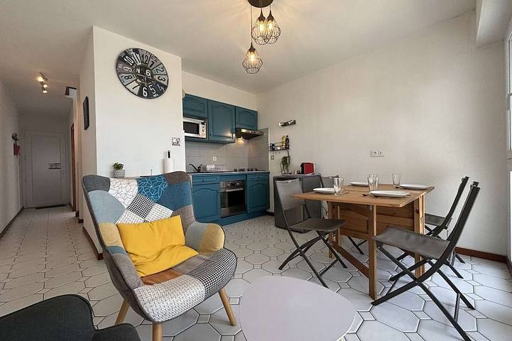 Appartement de vacances pour 4 personnes - 1