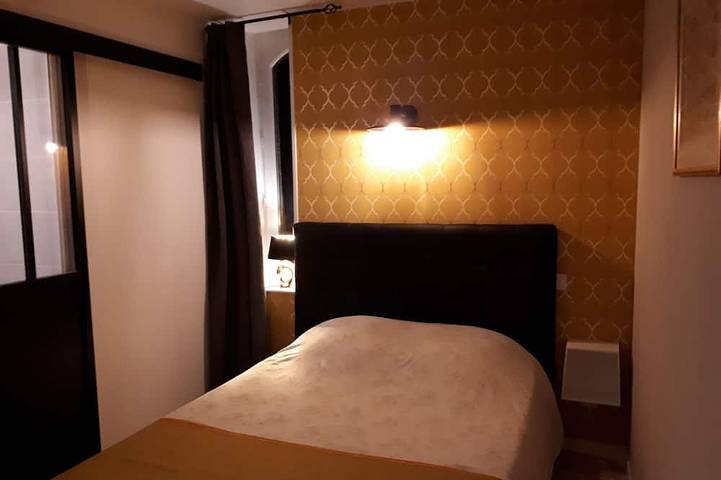 Location de vacances pour 4 personnes, avec terrasse, animaux acceptés à Donville-les-Bains - 4