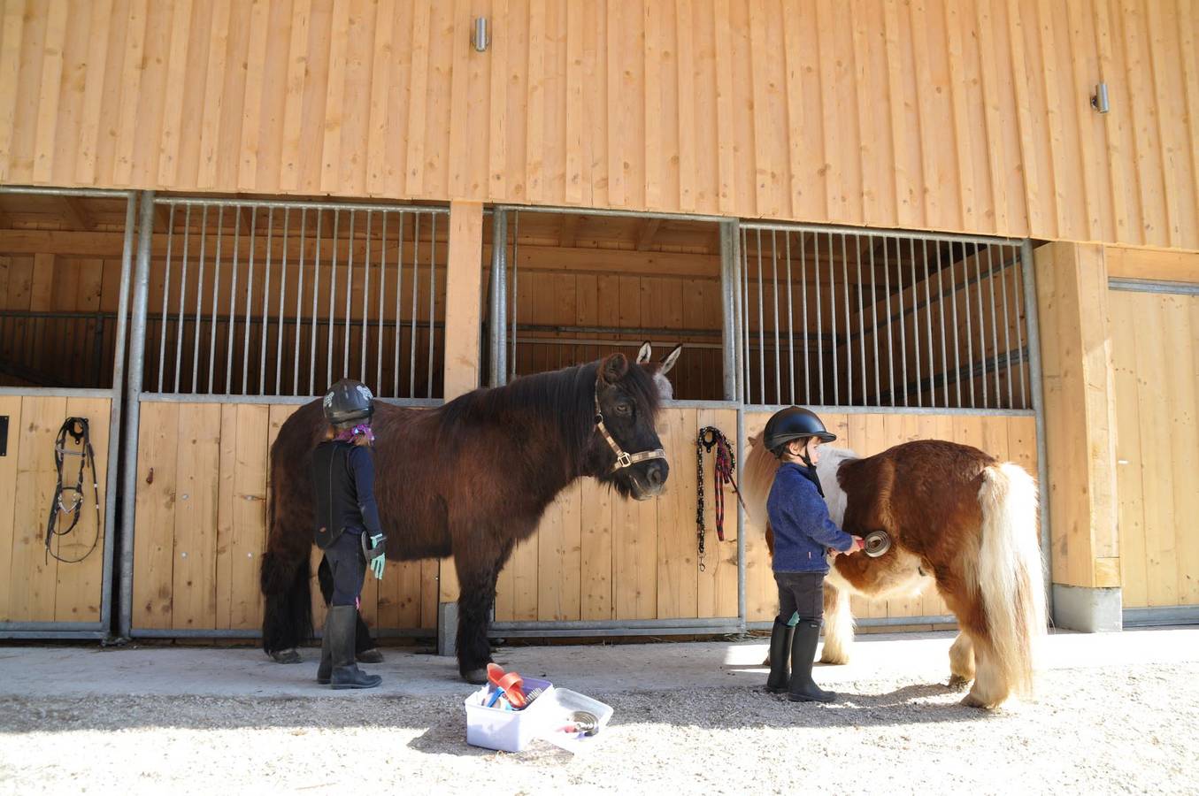 Donauerhof - Fewo 1, für 2 bis 5 Personen, 85 m², 3 Schlafzimmer, Wohnküche, Bad/Dusche, Wlan in Marquartstein, Bayerische Alpen