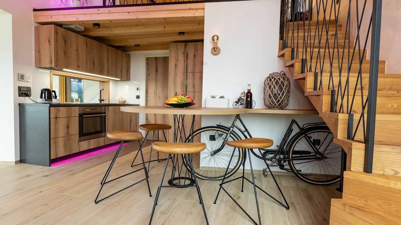 Ferienhaus für 4 Personen (75 m²) in Občina Šenčur in Zentralslowenien