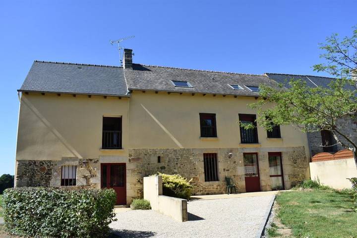 Maison de vacances pour 23 personnes, avec Terrasse et Vue