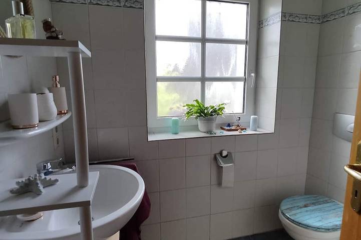 Ferienwohnung für 3 Personen, mit Terrasse und Garten in Ostrhauderfehn - 3