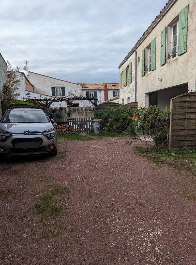 Petite maison de l'angle in La Flotte, Île de Ré