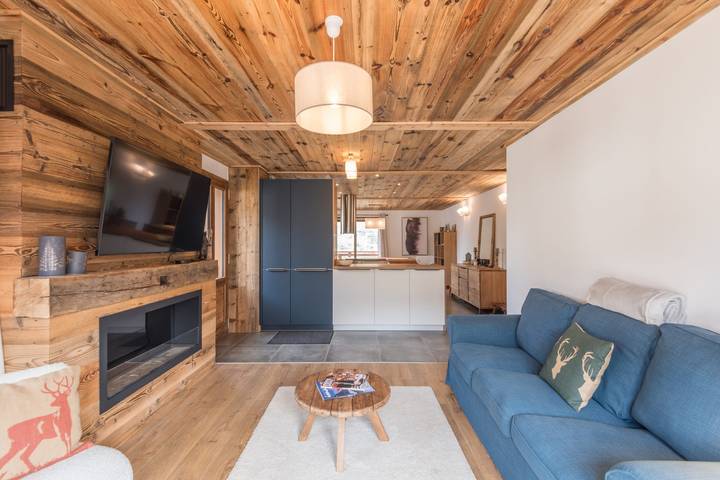 Chalet des Nards - Welkeys in Praz-sur-Arly, Pays du Mont-Blanc