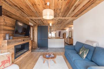Chalet pour 10 Personnes dans Praz-sur-Arly, Espace Diamant, Photo 4