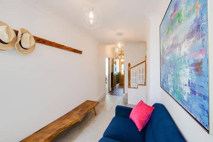 Cottage for 6 people, with Garden in Beer (Devon)