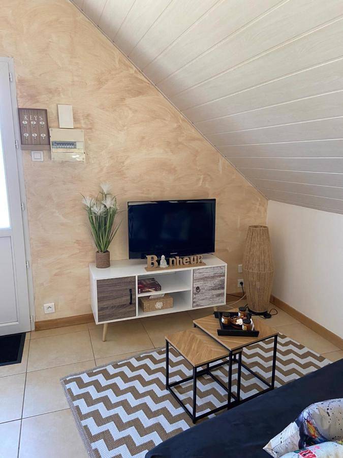 Gîte pour 4 personnes, avec balcon à Missillac - 4