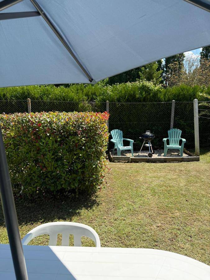 Appartement entier, Maison Coquelicots - 4 personnes - jardin in Mornac-sur-Seudre, Côte de Beauté
