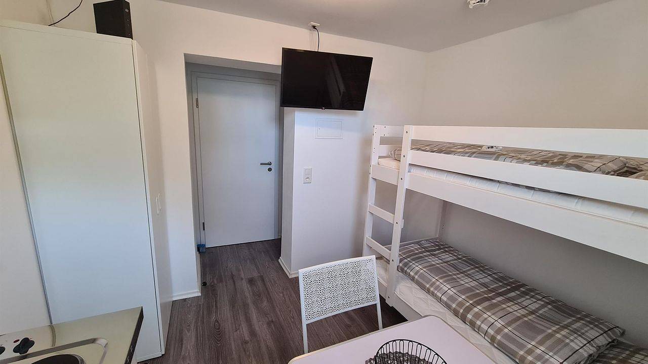 Geheel vakantieappartement, Vakantieappartement voor 2 personen met terras in Munster (Nedersaksen), Landkreis Heidekreis