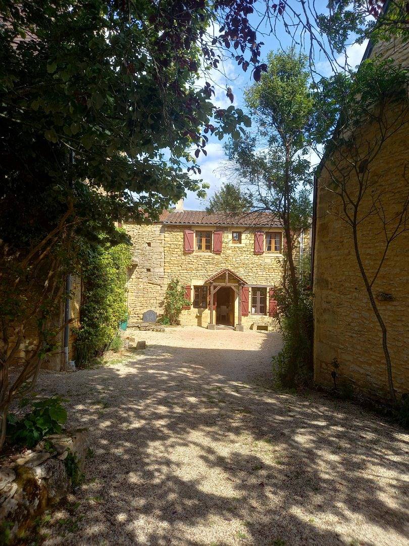Gîte les Rosiers in Prats-de-Carlux, Périgord Noir