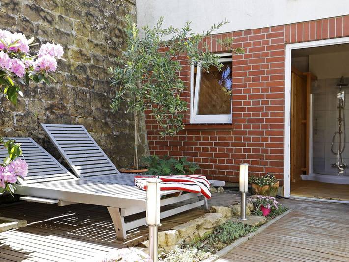 Ferienhaus für 5 Personen, mit Garten und Balkon, kinderfreundlich in Deutsche Weinstraße - 3