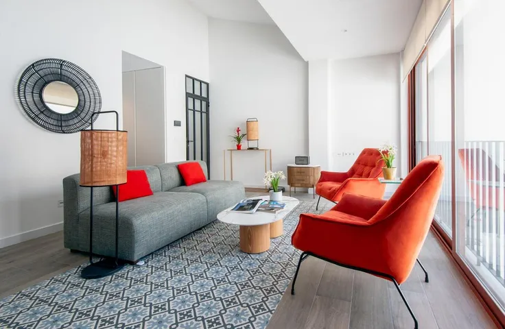 Apartamento de vacaciones para 6 personas - 1