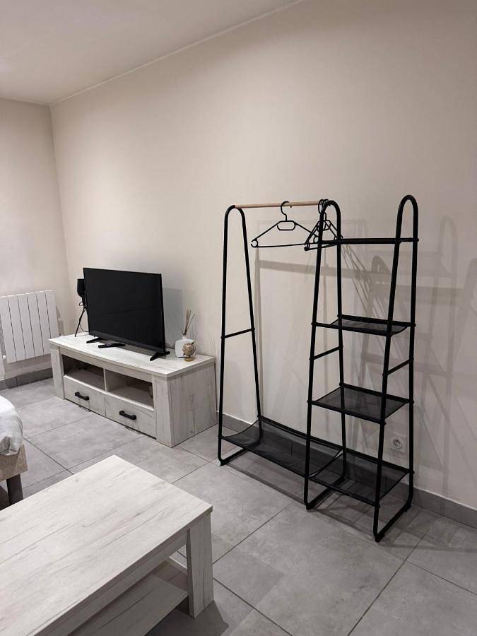 Appartement entier, Studio en centre ville in Montceau-les-Mines, Région de Chalon-sur-Saône