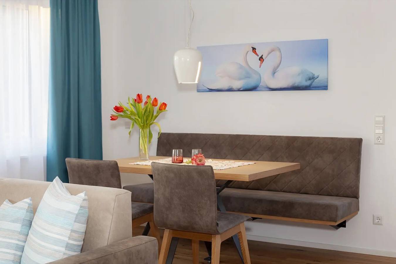 Entire apartment, Bank am See Apartments – Apartment 1 in Immenstaad, Immenstaad am Bodensee