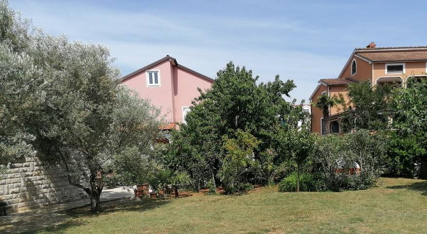 Ferienwohnung für 4 Personen, mit Haustier in Funtana