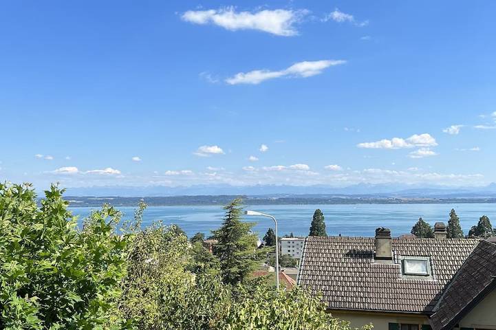 Appartement de vacances pour 6 personnes, avec balcon et jardin - 1