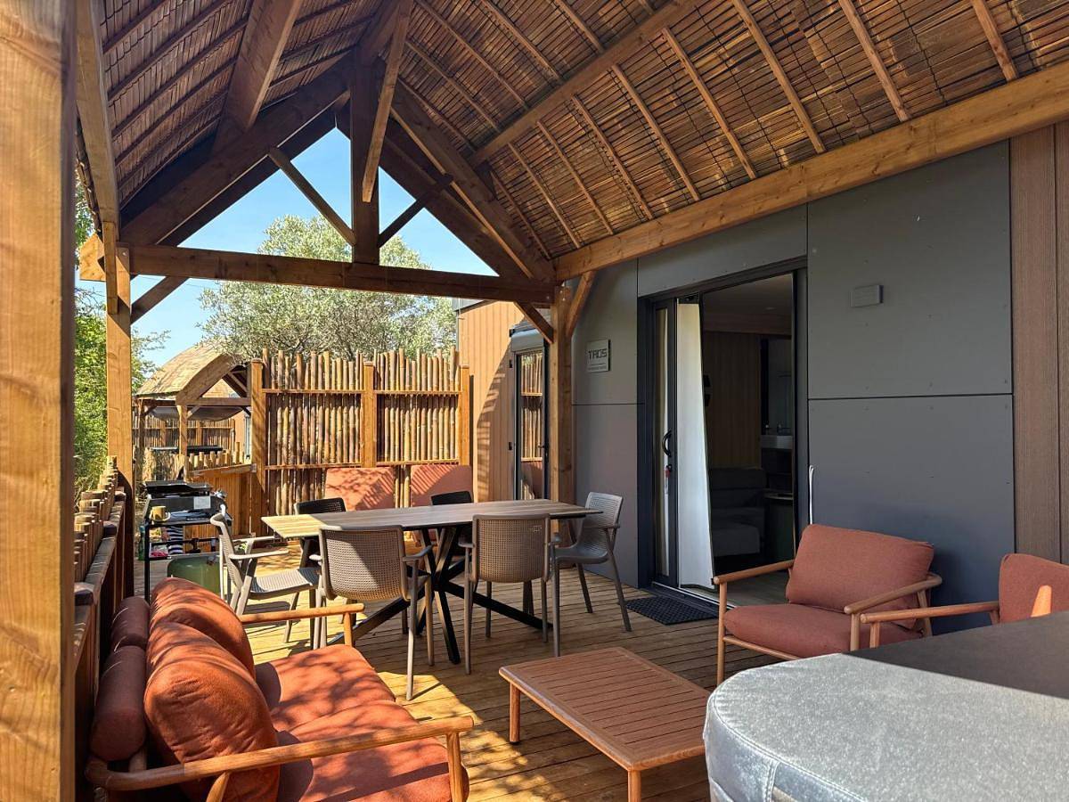 Camping International d'Aups in Aups, Région de Brignoles
