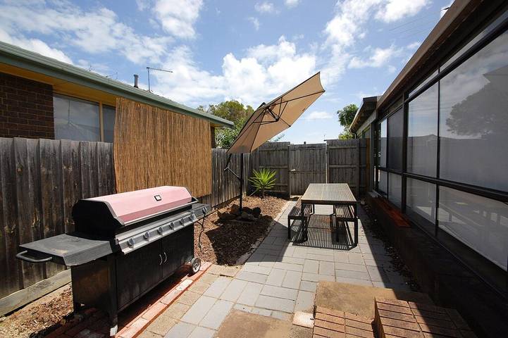 Holiday home for 6 people in Eastern Victoria Region