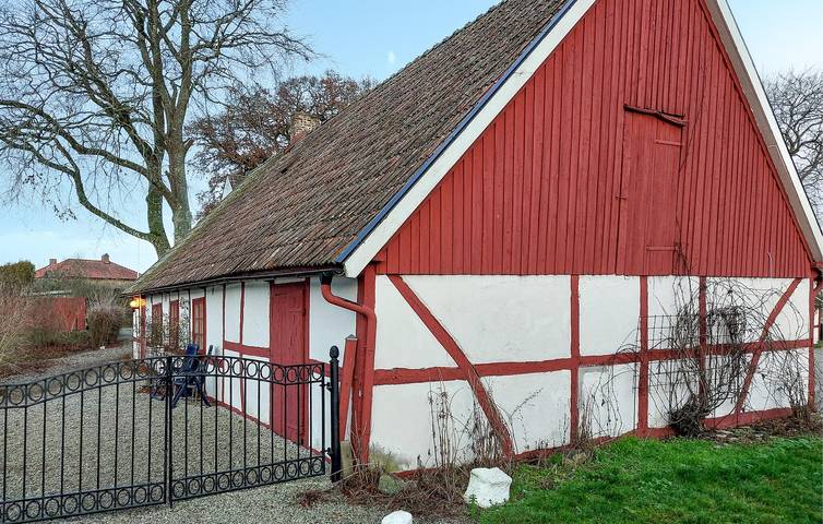 Ferienhaus für 6 Personen, mit Terrasse und Garten in Sjöbo und Umgebung - 2