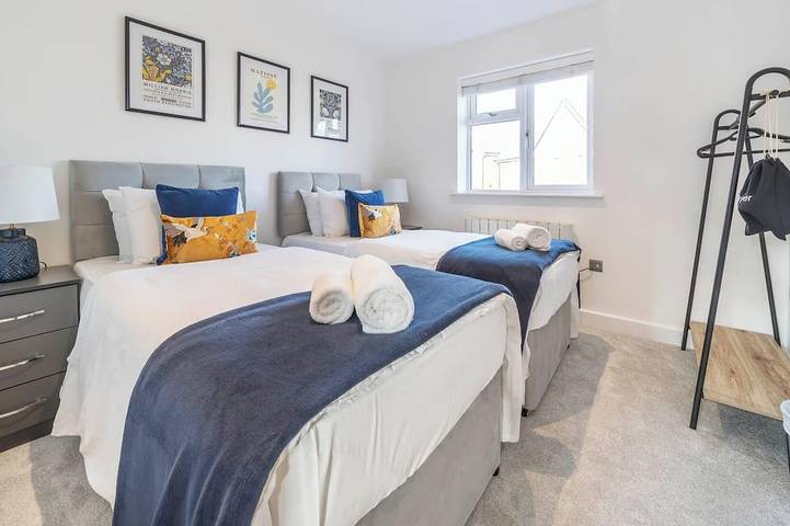 Apartment for 4 people in Basingstoke