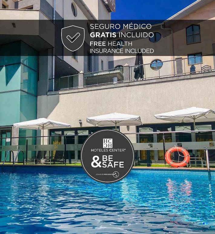 Apartamento para 10 personas, con Terraza y Piscina en Badajoz