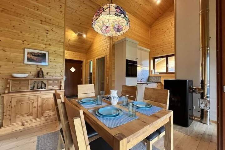 Ferienhaus für 4 Personen, mit Balkon - 1