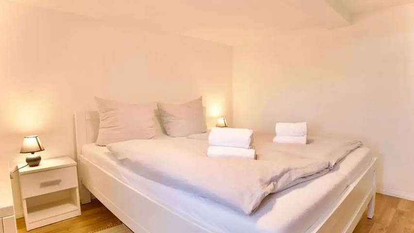 Ferienhaus mit Meerblick für 8 Personen, mit Garten und Terrasse, mit Haustier in Nordfriesland - 3