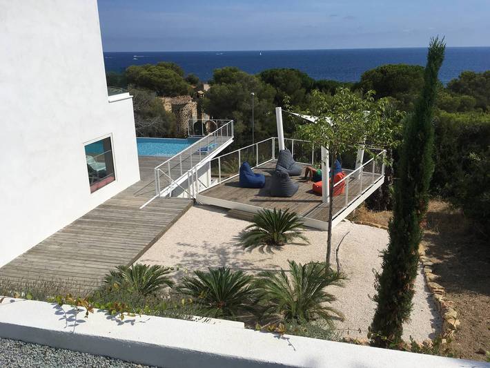 Villa pour 8 personnes dans Les Issambres - 2