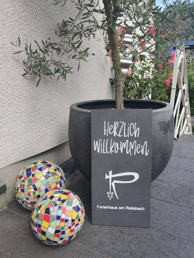 Ganze Wohnung, Ferienhaus Am Reilsbach in Sehl, Cochem