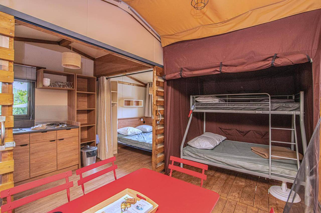 Tent in Région de Lodève