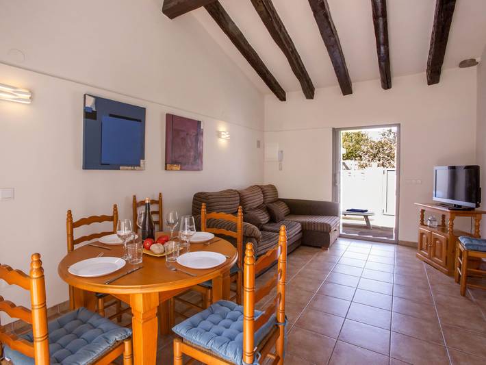 Ferienhaus für 4 Personen, mit Balkon in els Poblets - 4