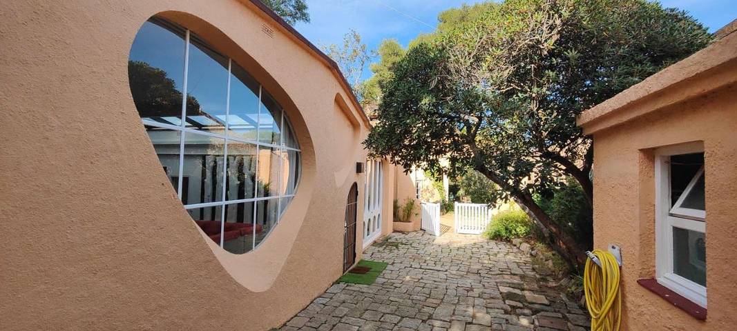 Casa rural para 14 personas, con jardín y vistas, Se admiten mascotas en Palamós - 3