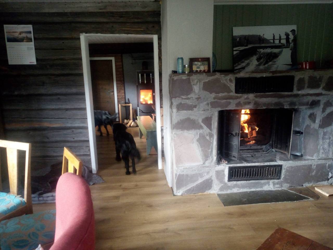 Cottage in the forest in Lillehammer