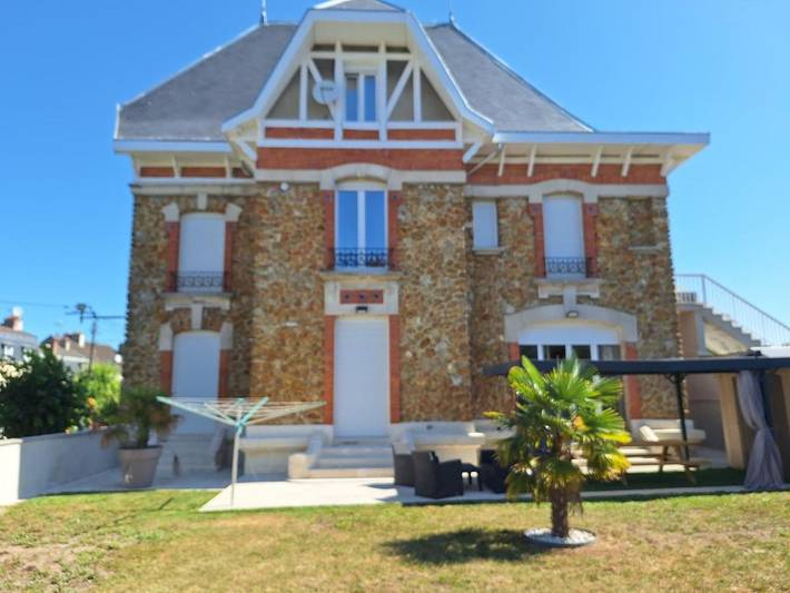 Gîte pour 6 personnes à Dormans