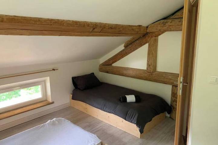 Gîte pour 6 personnes à Grandrif - 3