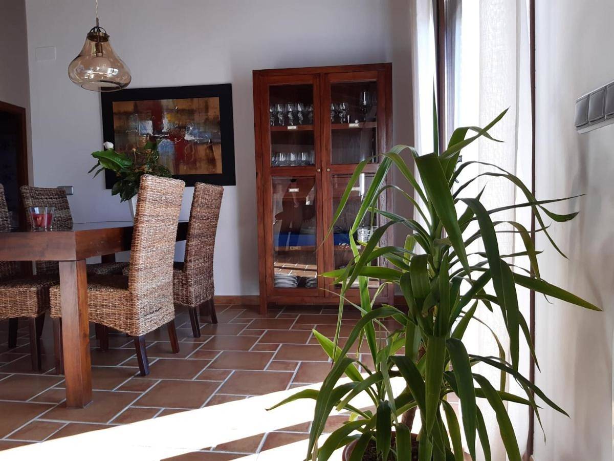 Casa rural Quinta de los Almiares in Candeleda, Valle del Tiétar