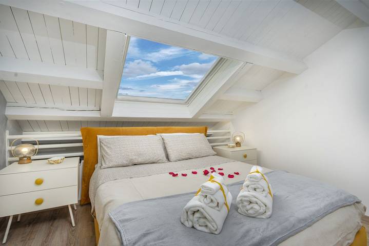 Ferienwohnung für 2 Personen, mit Balkon/Terrasse in Udine - 2