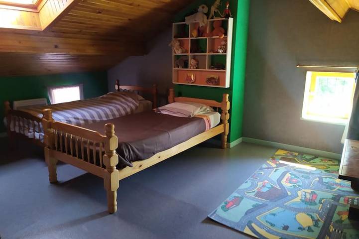 Location de vacances pour 8 personnes à Saint-Jean-Saint-Gervais - 4