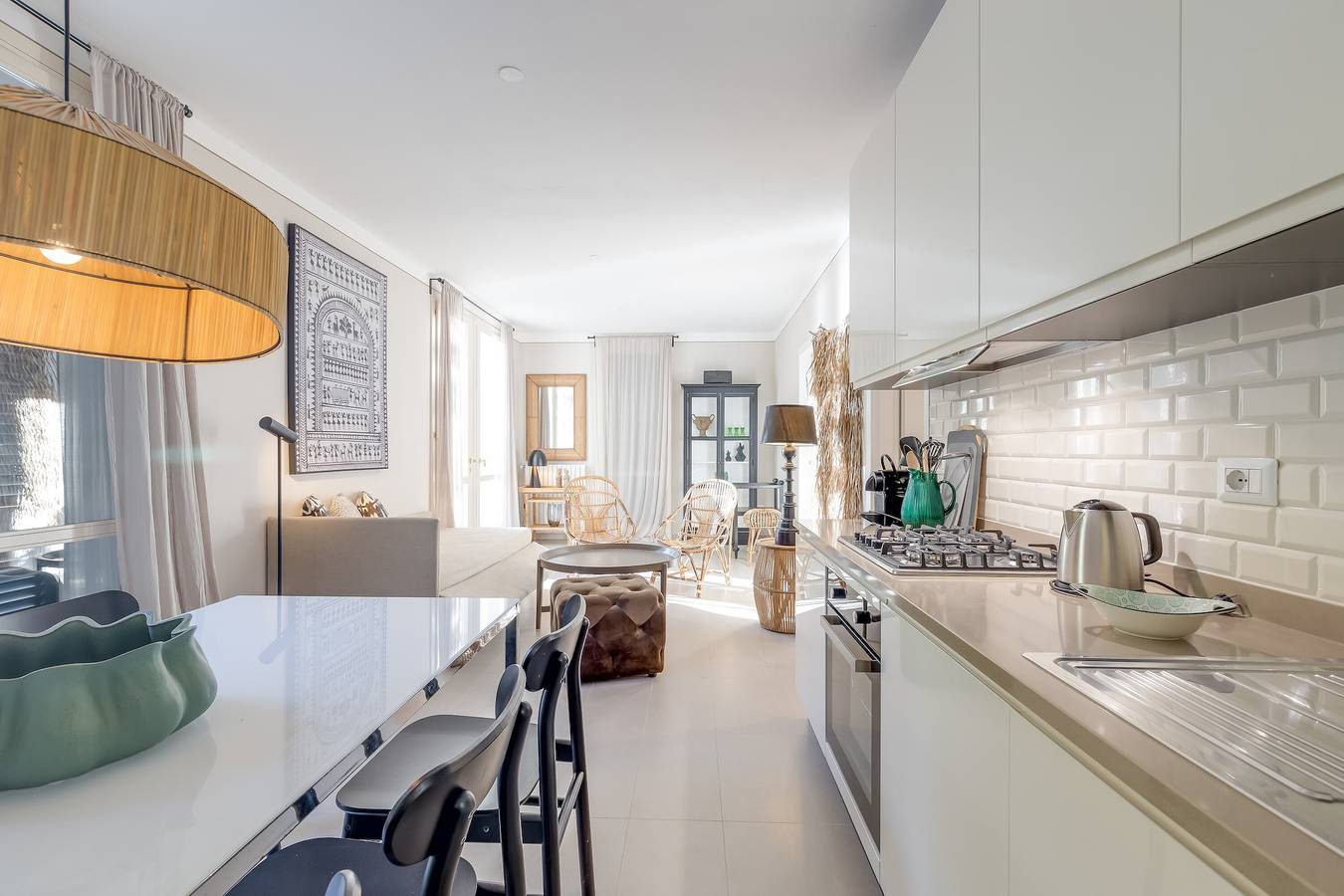 Ganze Wohnung, Ferienwohnung für 4 Personen mit Seeblick in Porlezza, Gemeinde Porlezza