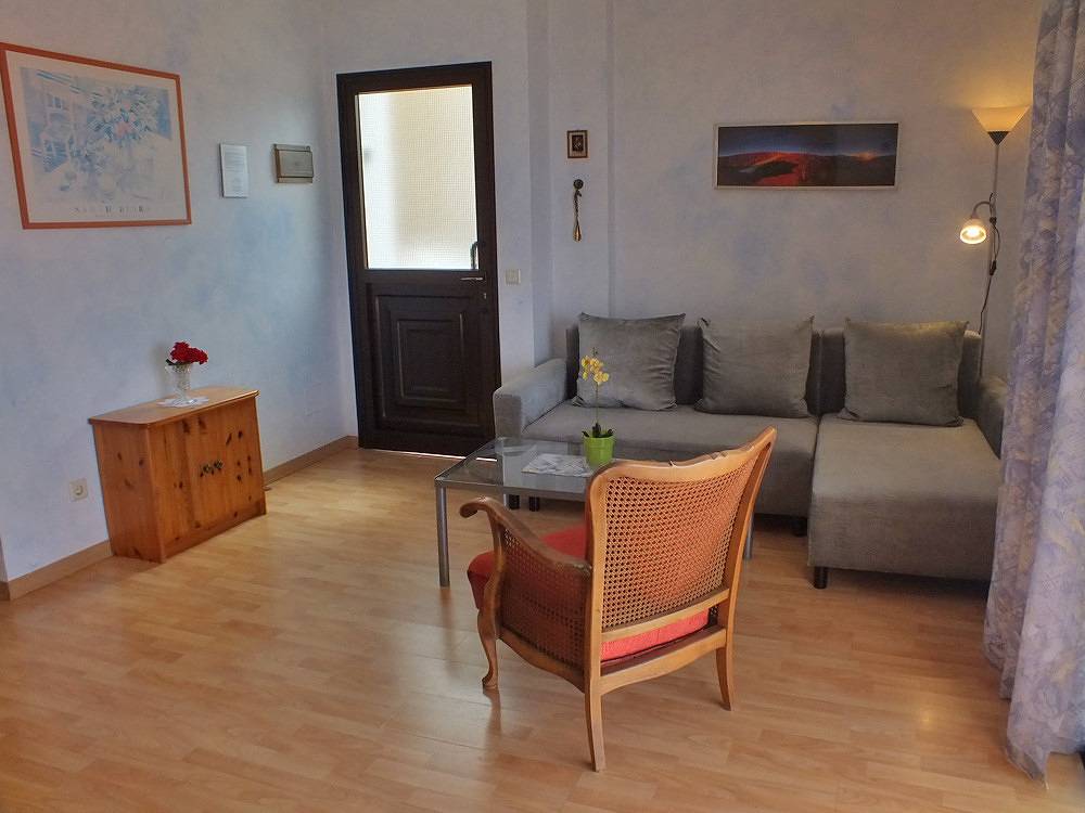 Apartamento vacacional entero, Apartamento de vacaciones para 2 personas con terraza in El Sauzal, Tenerife Norte