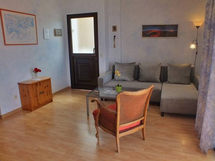 Appartement de vacances entier, Appartement de vacances pour 2 personnes avec terrasse in El Sauzal, Tenerife du Nord